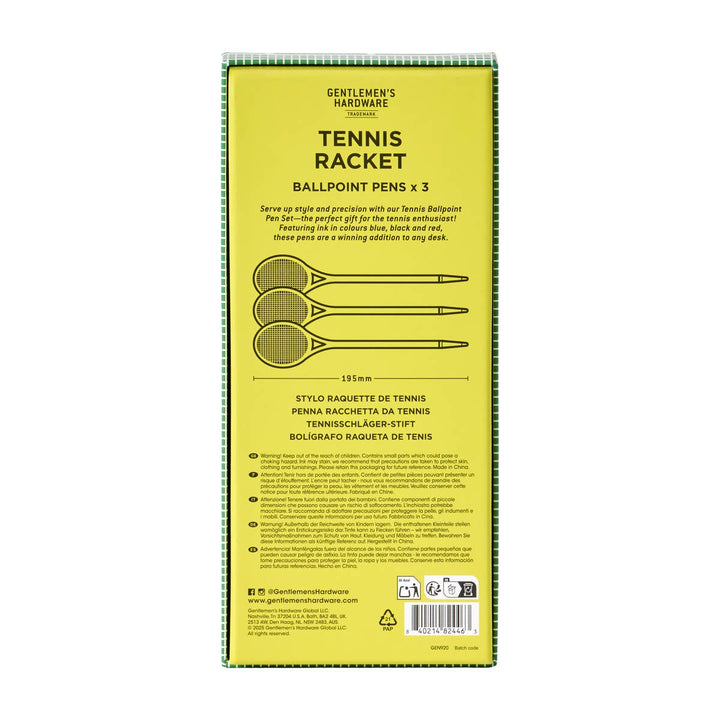 Tennis Pens