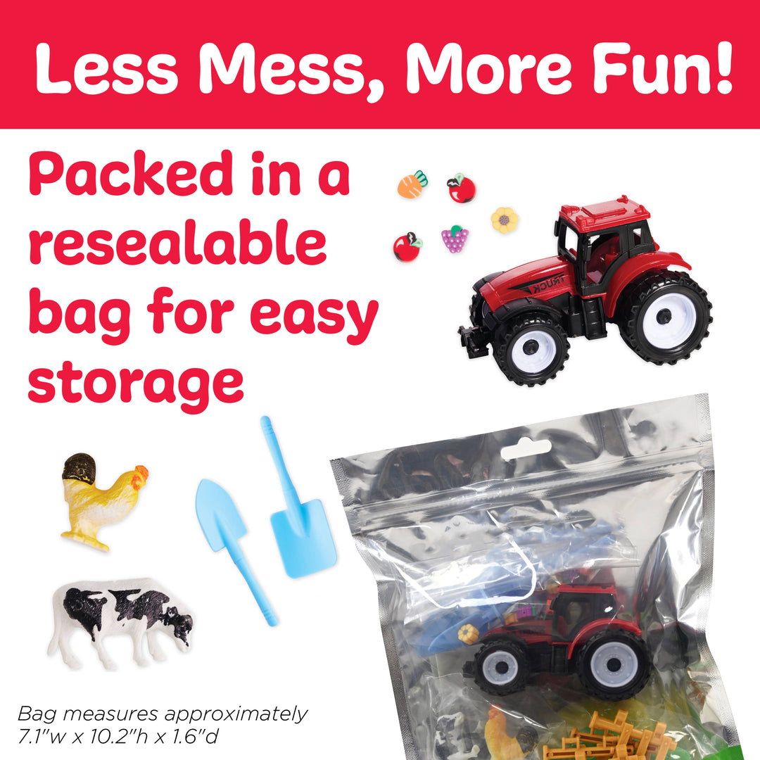 Farm On the Go Sensory Pack