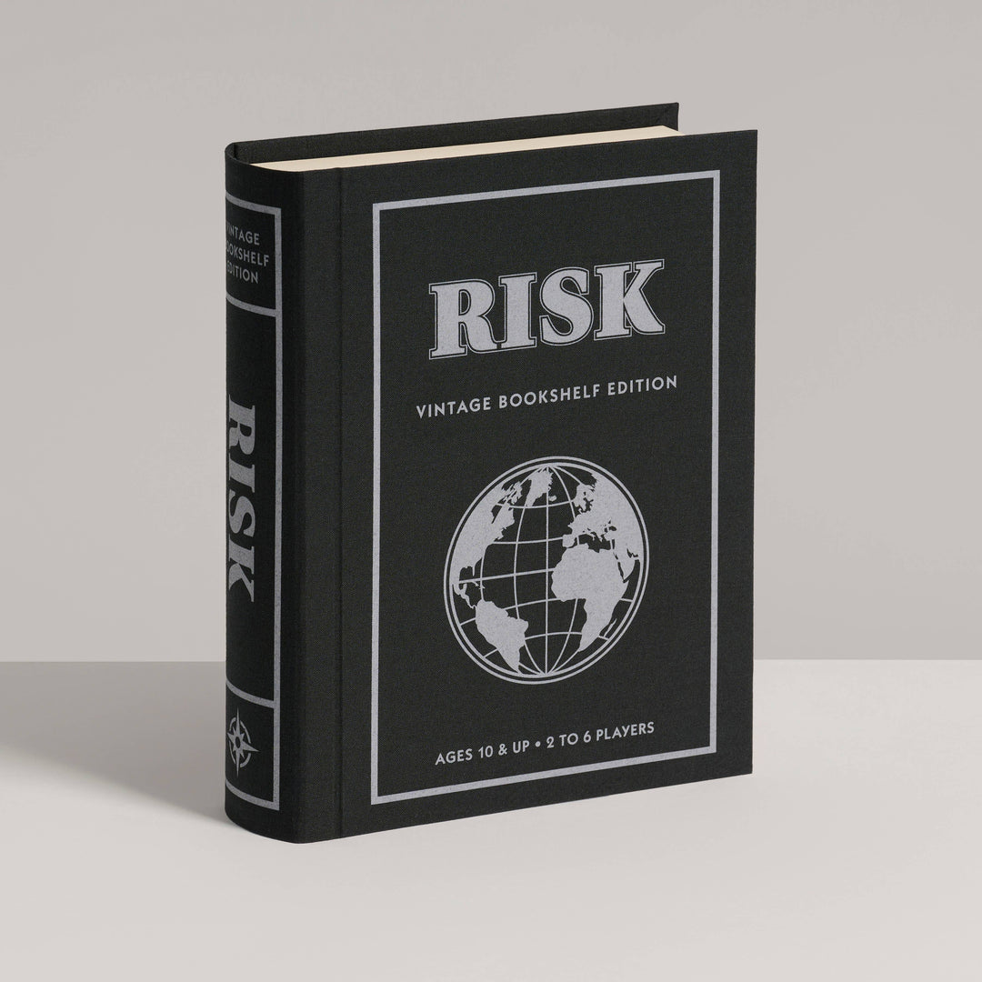 Risk Bookshelf Edition