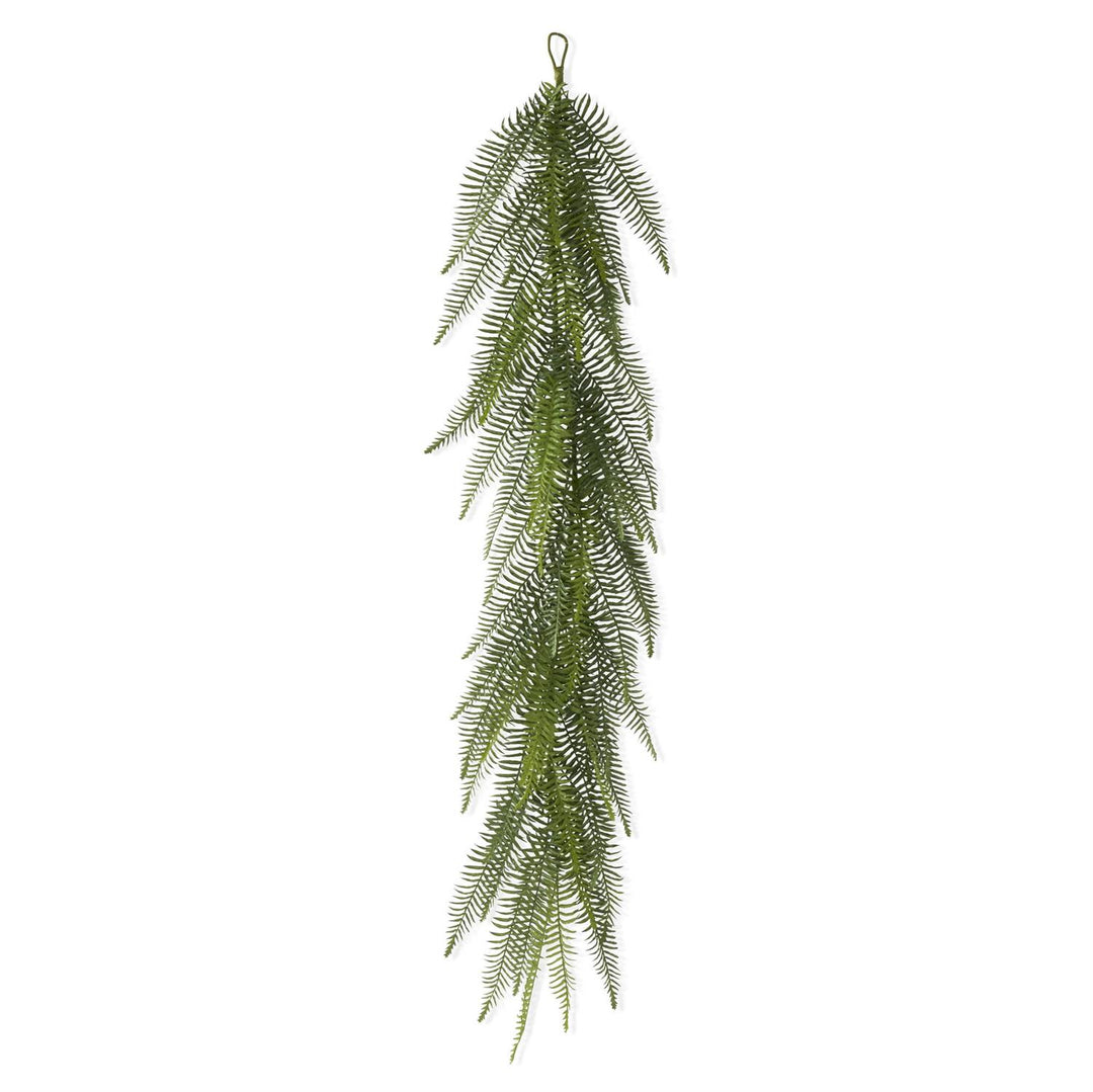 70" Fern Garland