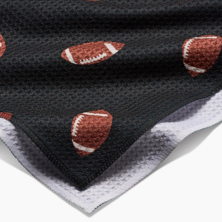 Quarter Back Tea Towel