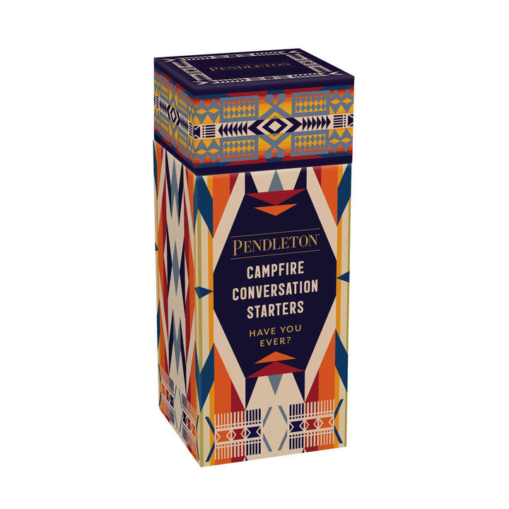 Pendleton Campfire Conversation Starters