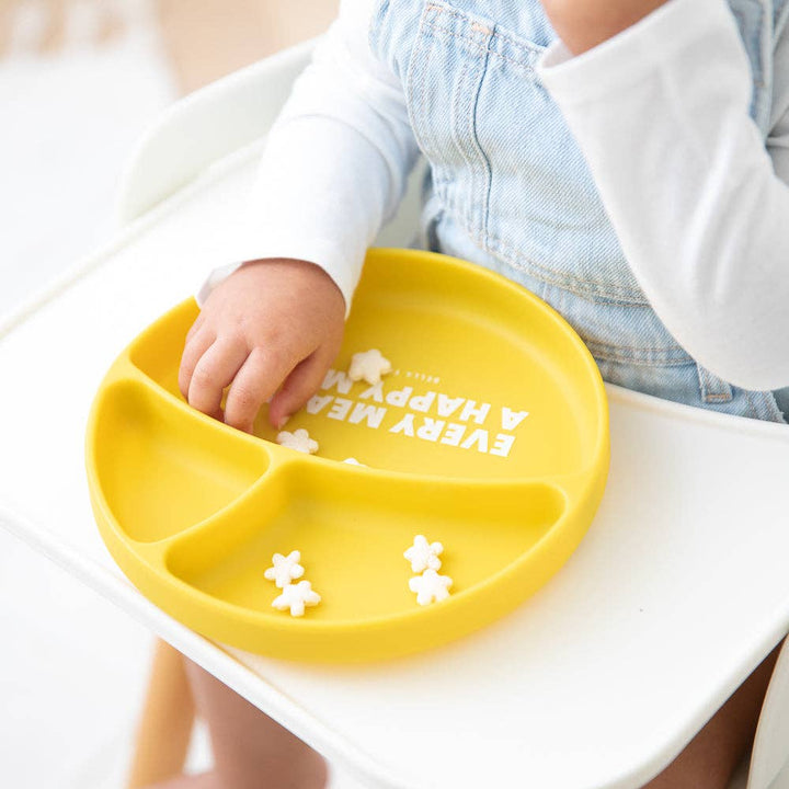 Happy Meal Wonder Plate