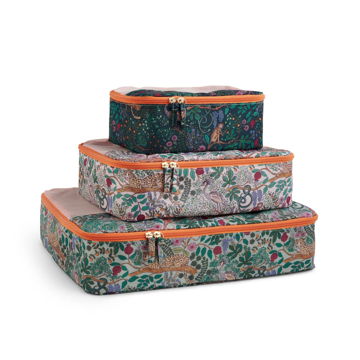 Safari Packing Cube Set