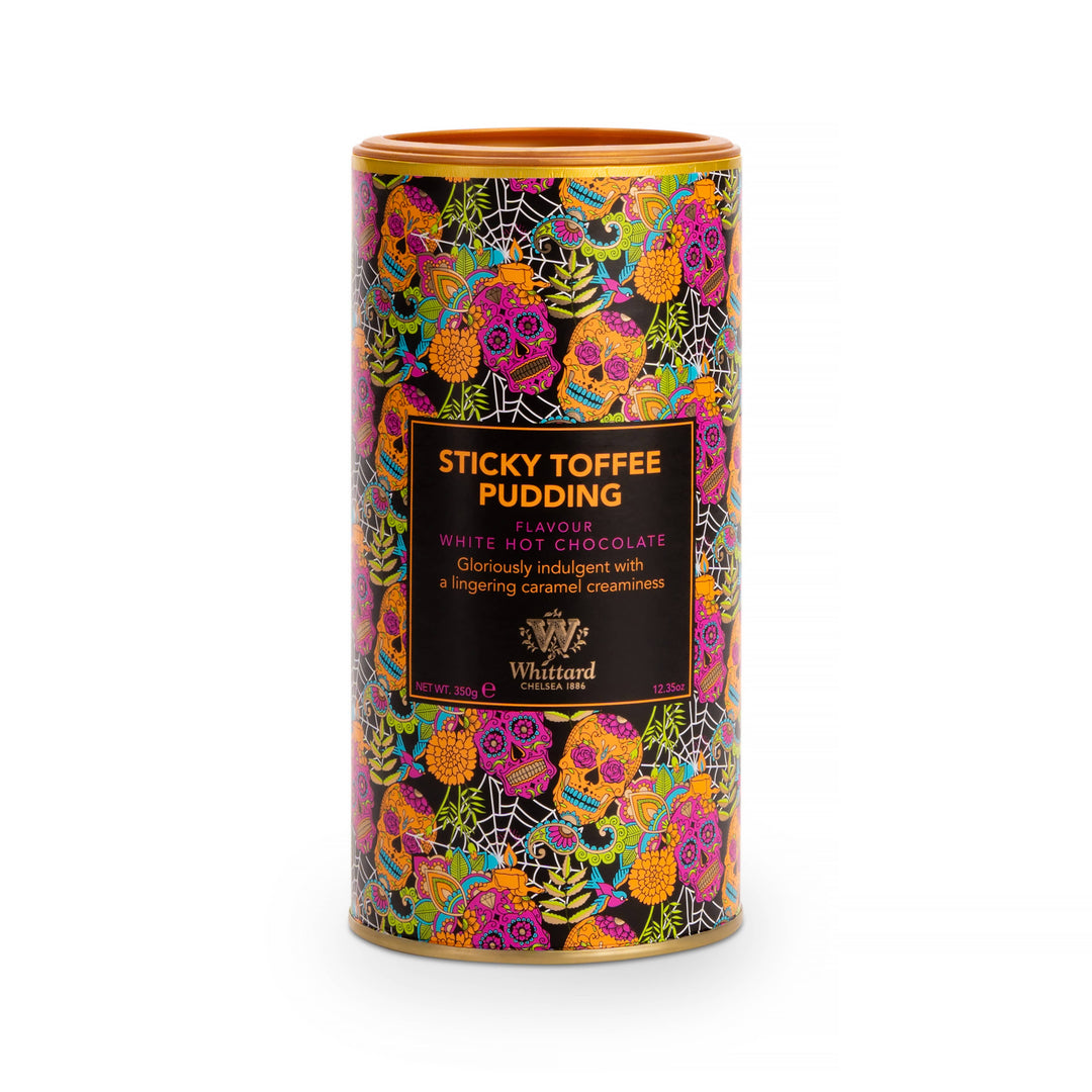 Sticky Toffee Pudding Hot Chocolate