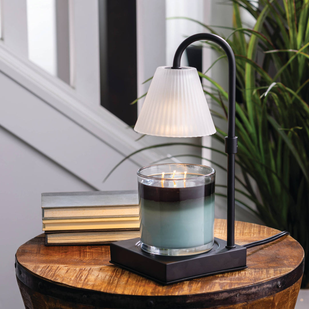 Lumiere Candle Warmer Lamp