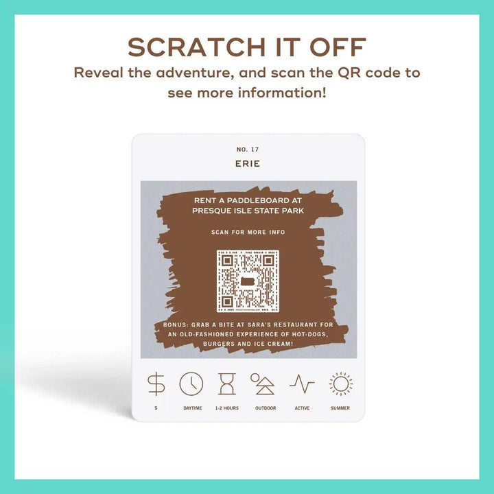 Pennsylvania Adventure Bucket List