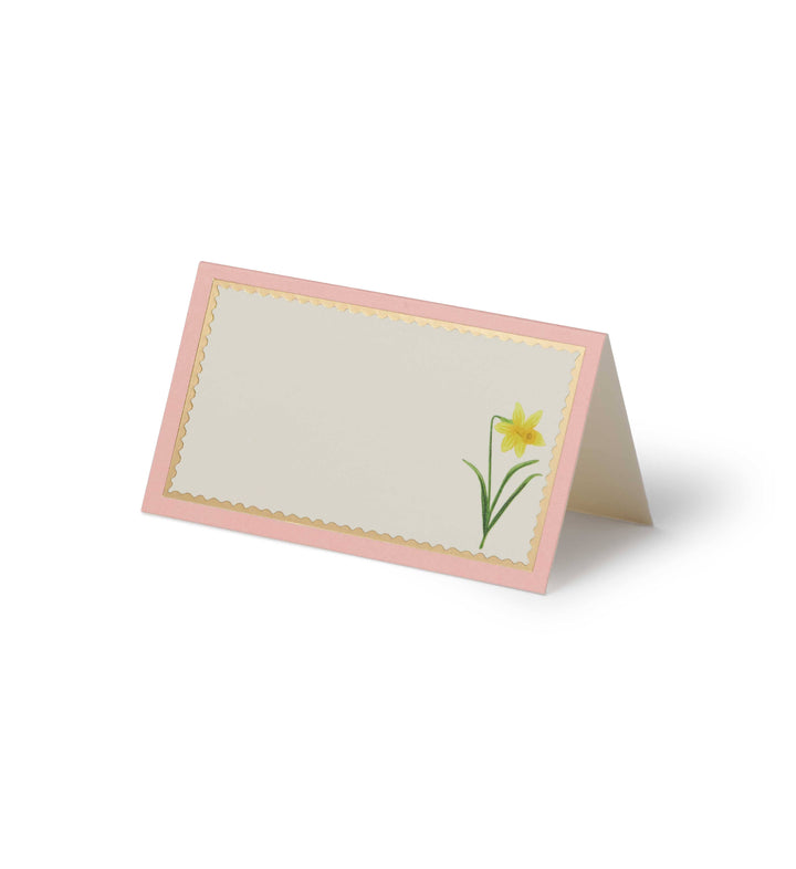 Garden Study Place Cards