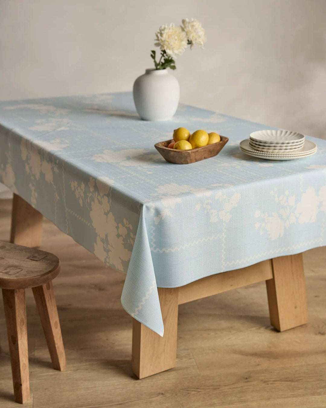 Floral Whispers Tablecloth 60" x 90"