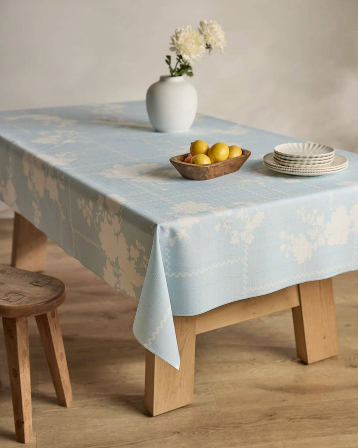 Floral Whispers Tablecloth 60" x 90"