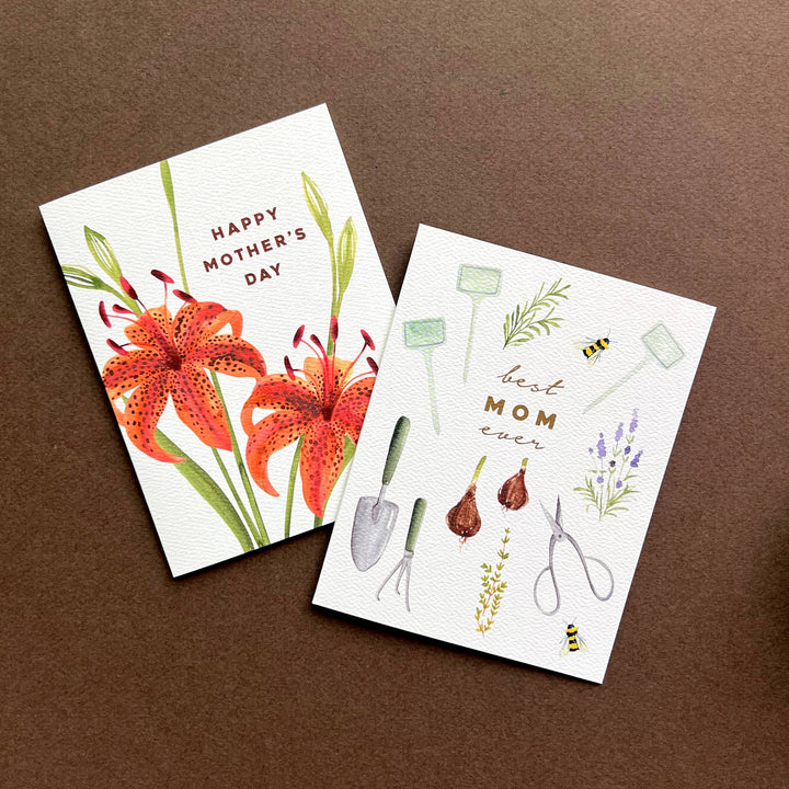 Gardening Mother&