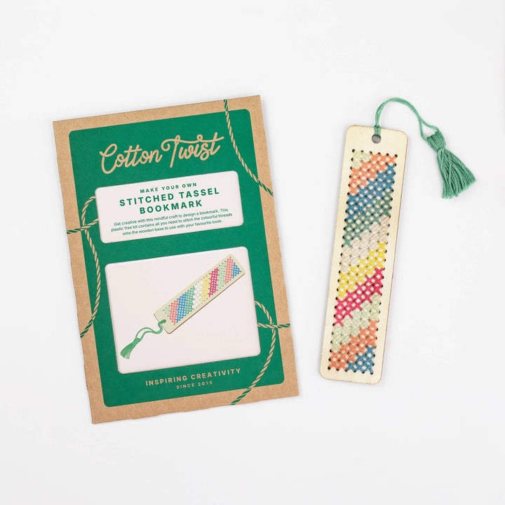 DIY Bookmark Craft Kit