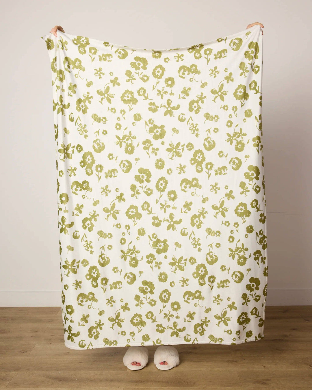 Singing Forest Butter Blanket 50" x 60"