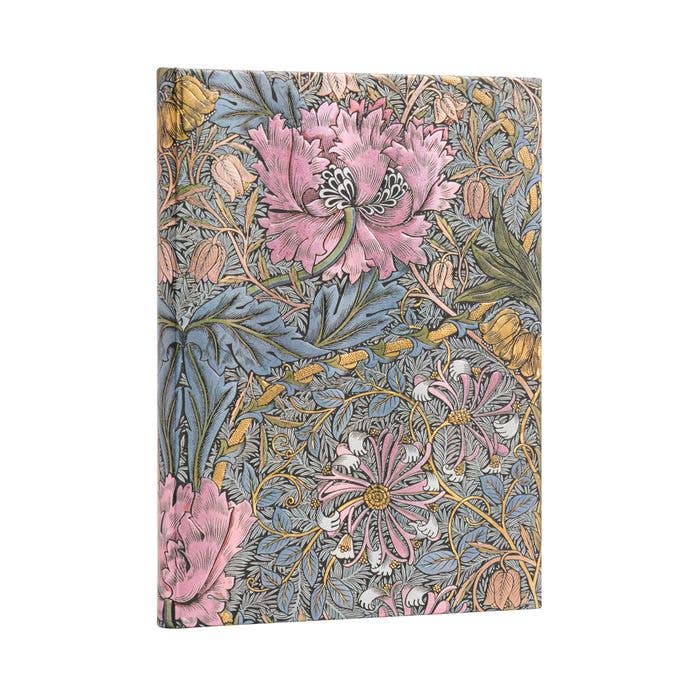 William Morris Honeysuckle Journal