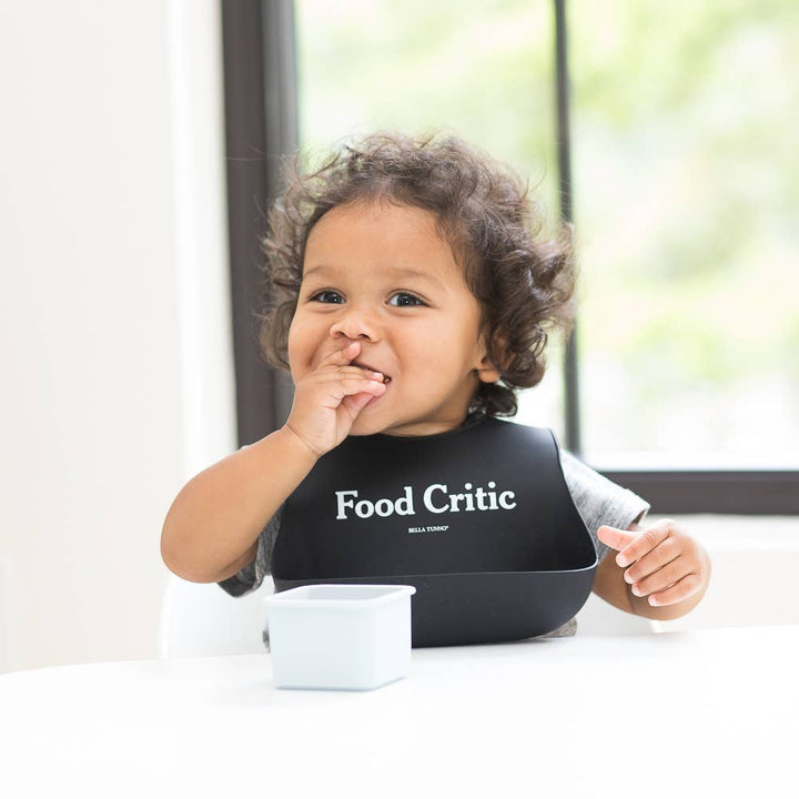 Food Critic Wonder Bib