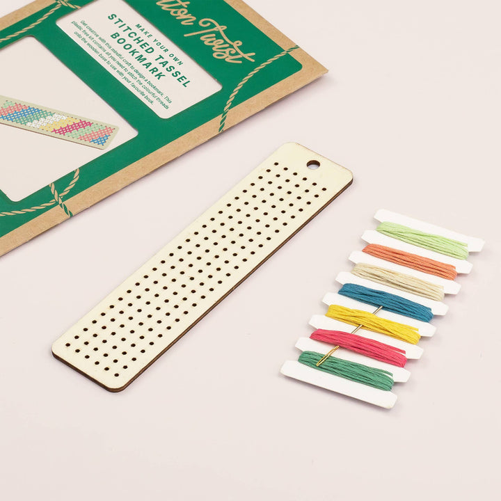 DIY Bookmark Craft Kit