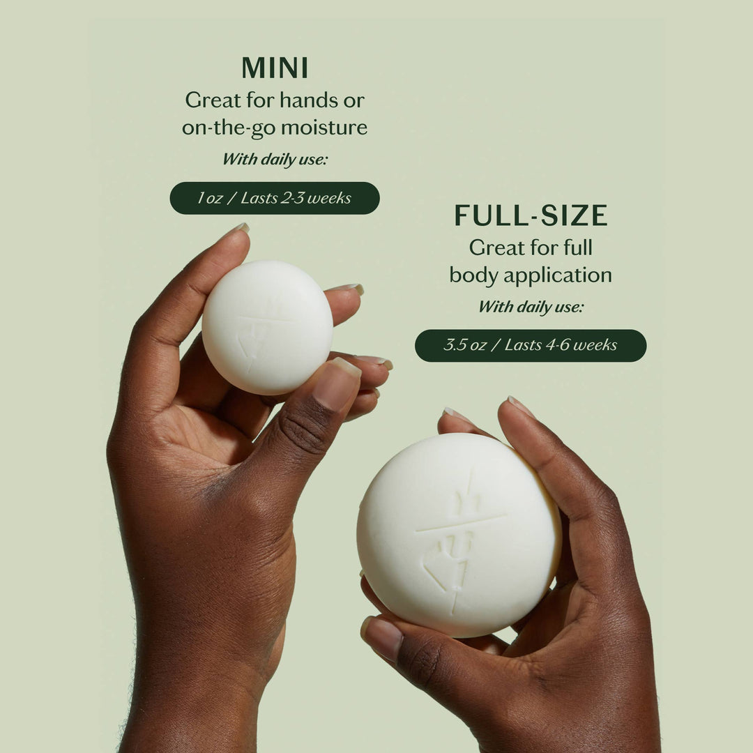 Lotion Bar Discovery Set