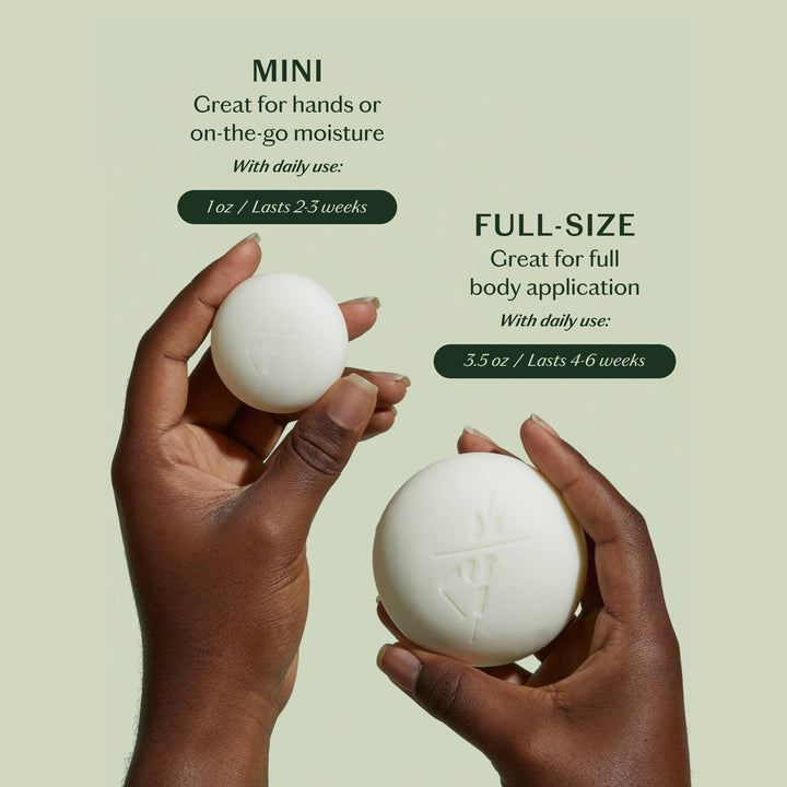 Lotion Bar Discovery Set