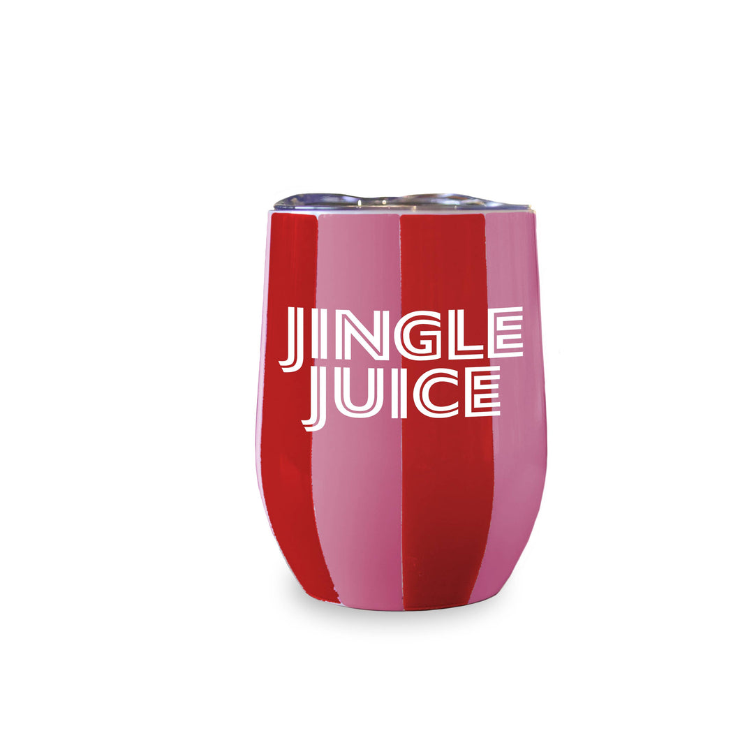 Jingle Juice Insulated Tumbler