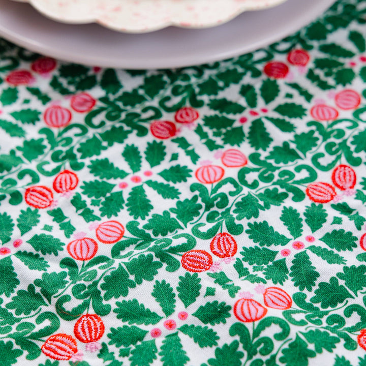 Pomegranate Tablecloth