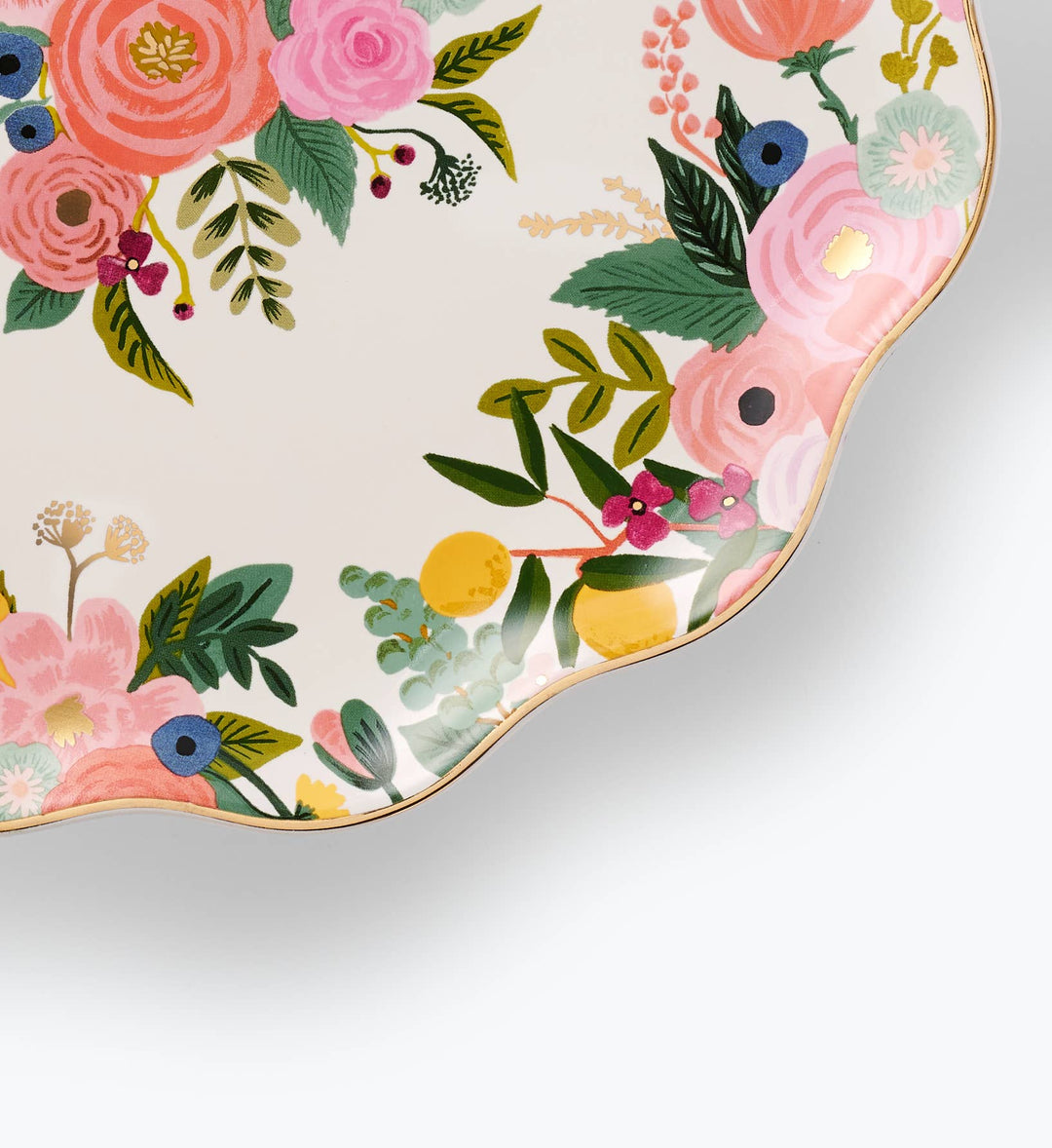 Garden Party Cake Stand