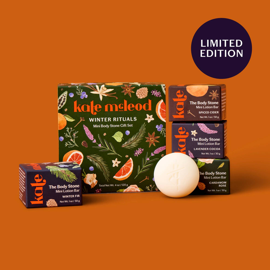 Mini Body Stone Gift Set