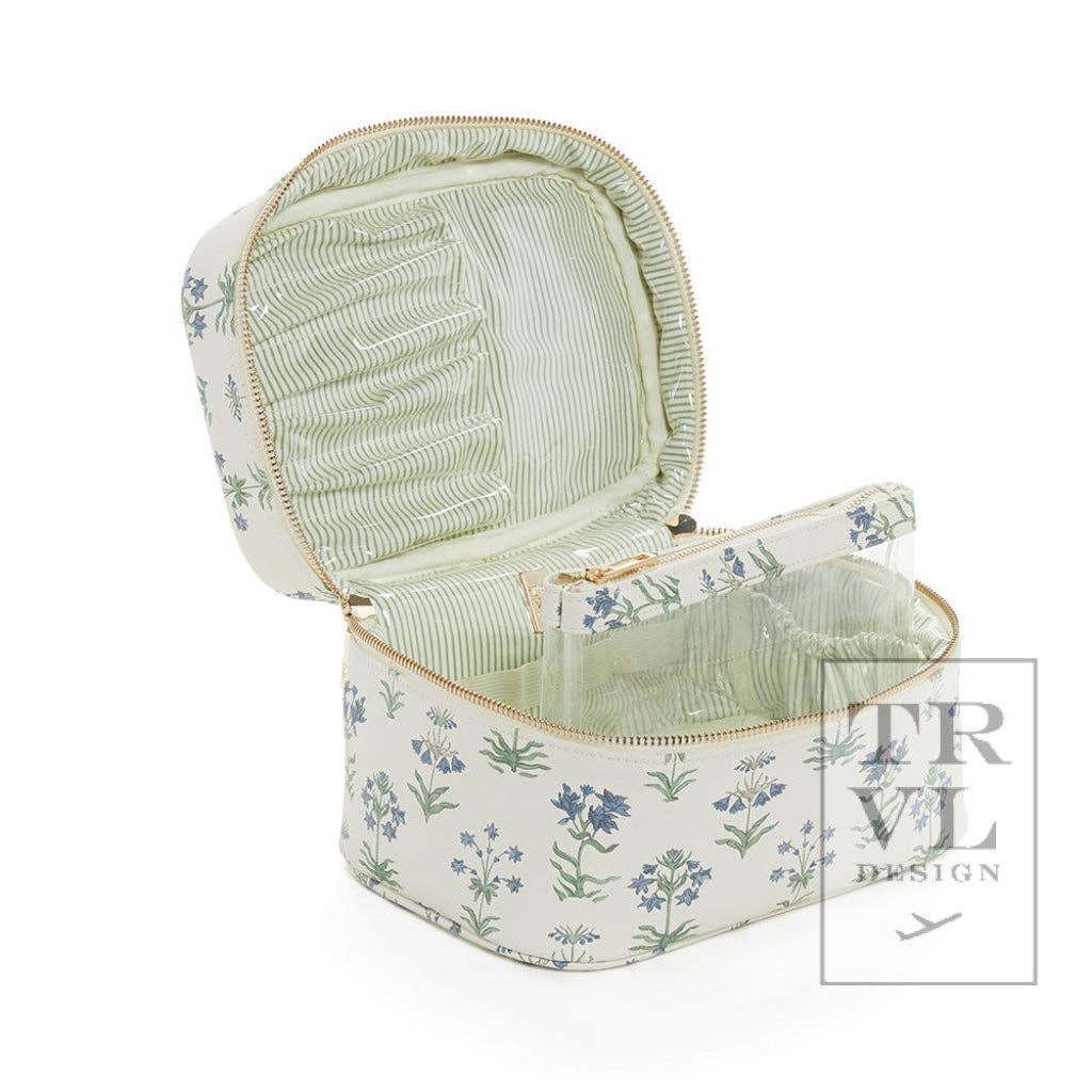 Green Provence Cosmetic Bag