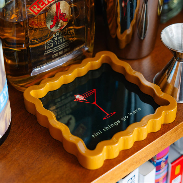 Tini Things Lacquer Tray