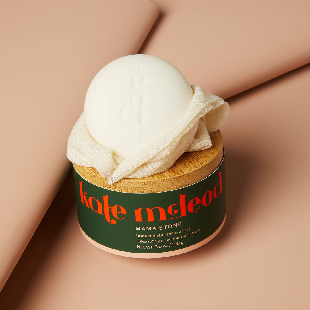 Mama Stone Moisturizing Lotion Bar