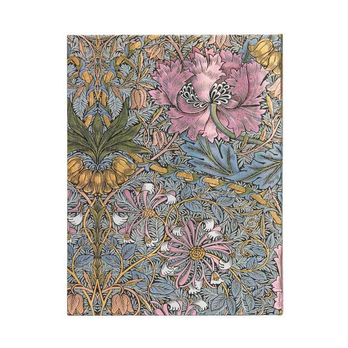 William Morris Honeysuckle Journal