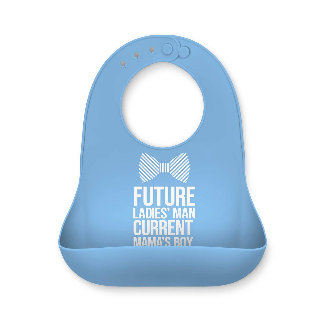 Future Ladies Man Wonder Bib