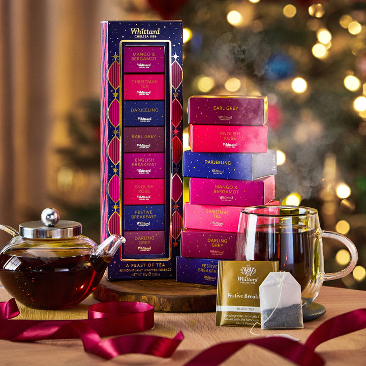 Feast of Tea Gift Set