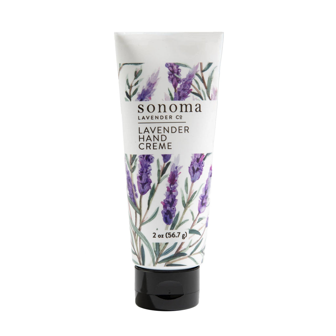 Lavender Hand Creme