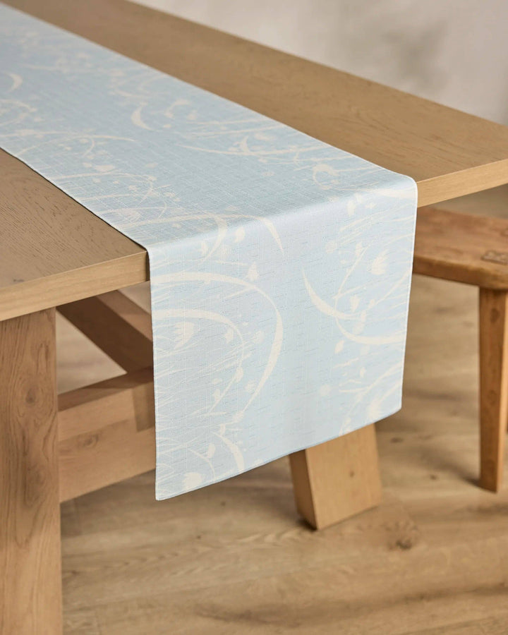 Quiet Bloom Table Runner 16" x 60"
