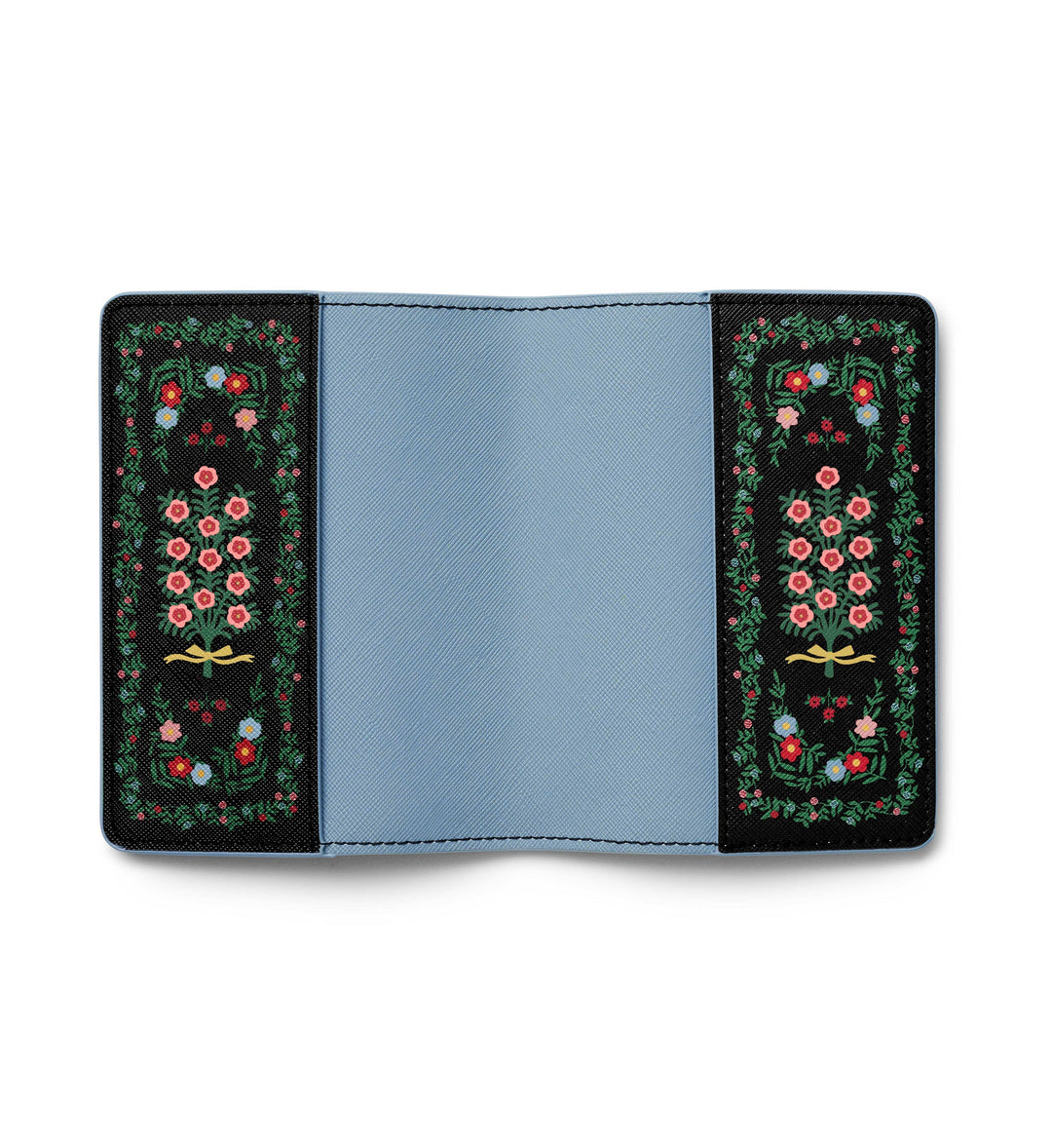 Rosette Passport Holder