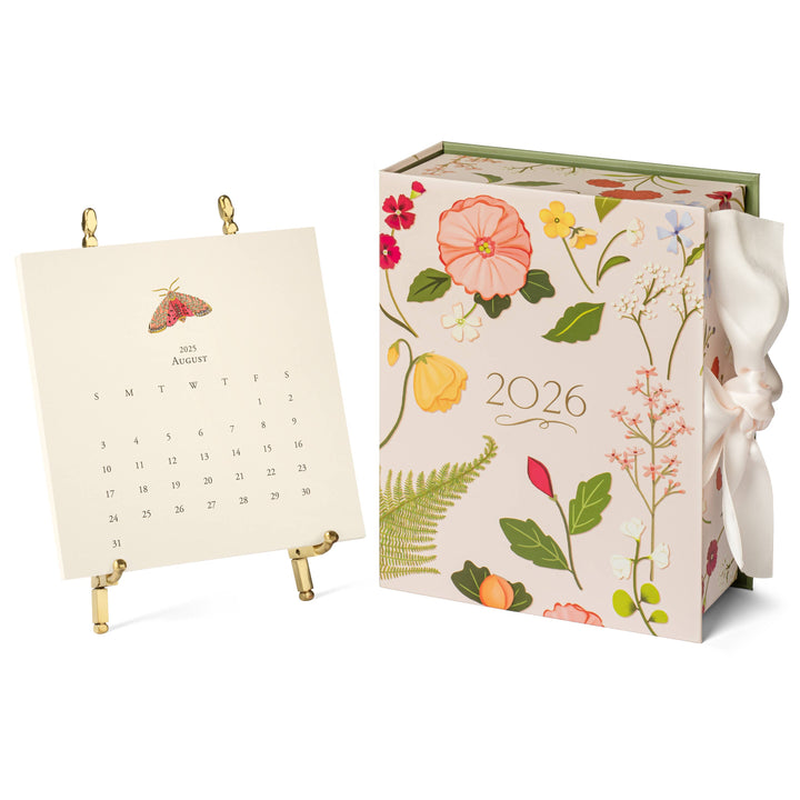 2026 Classic Desk Calendar