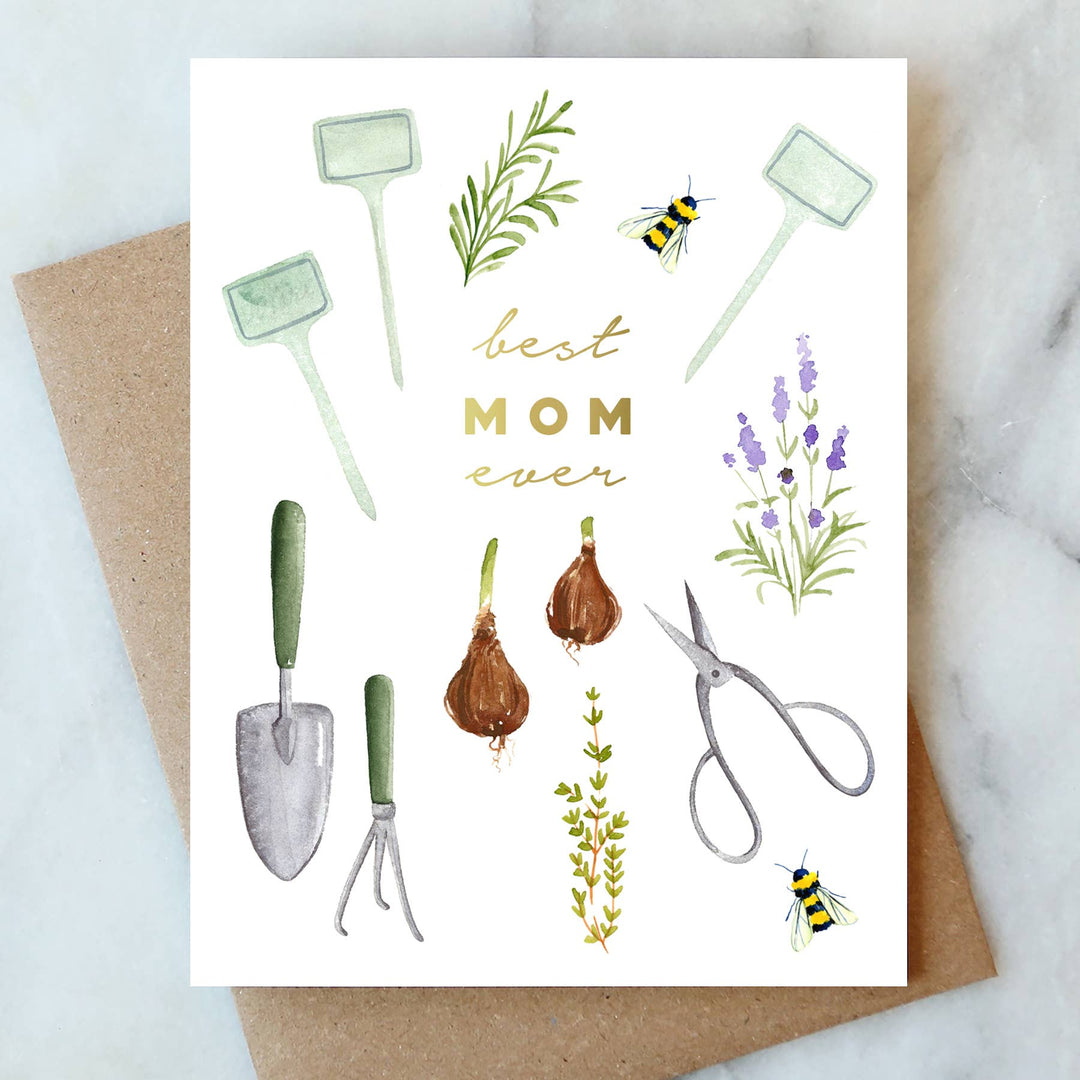 Gardening Mother&