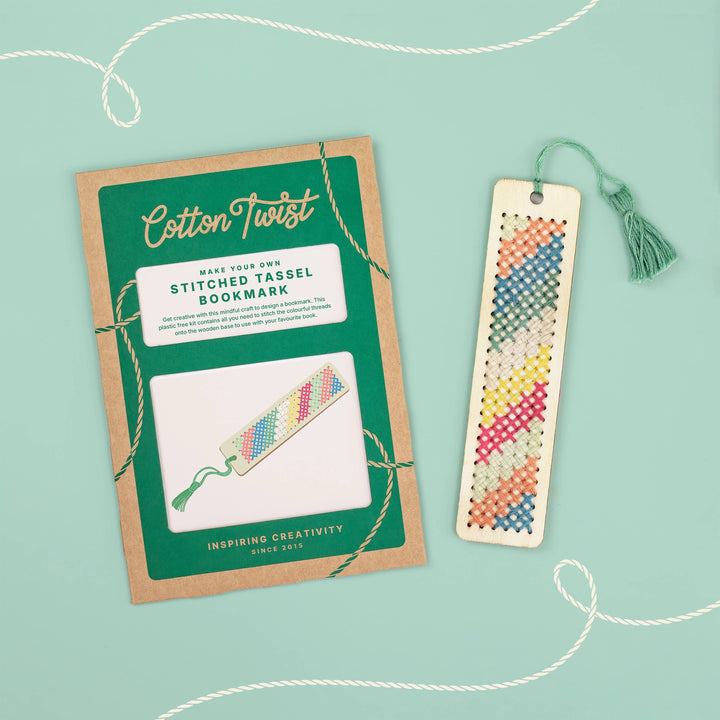 DIY Bookmark Craft Kit