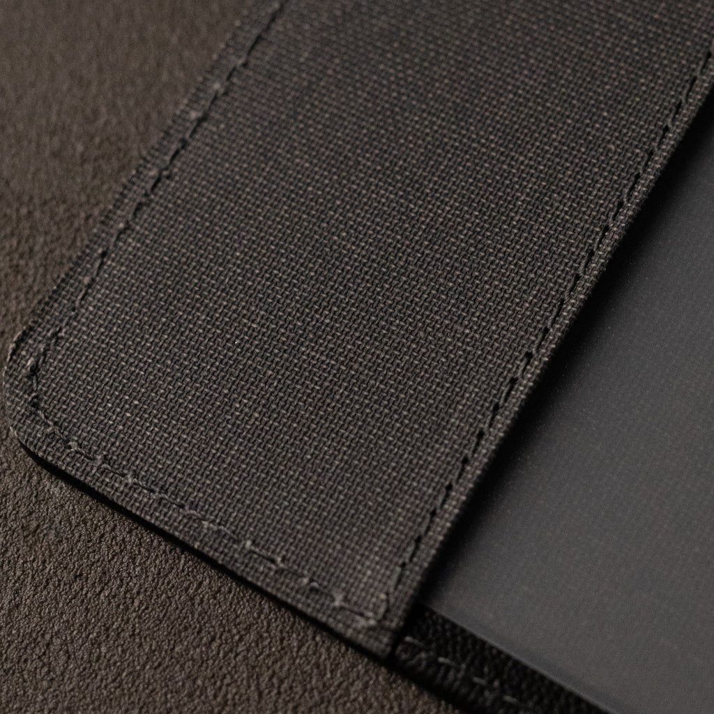 9" Leather Spiral Journal