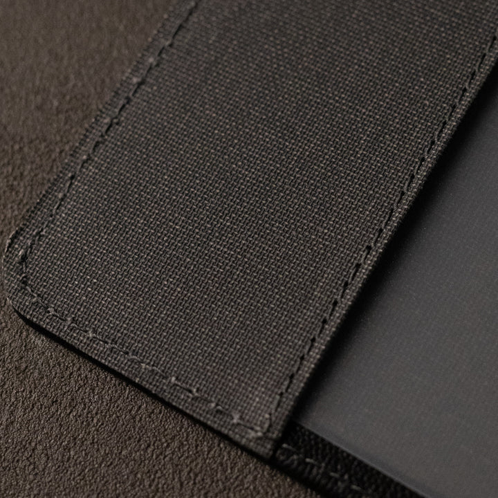 9" Leather Spiral Journal