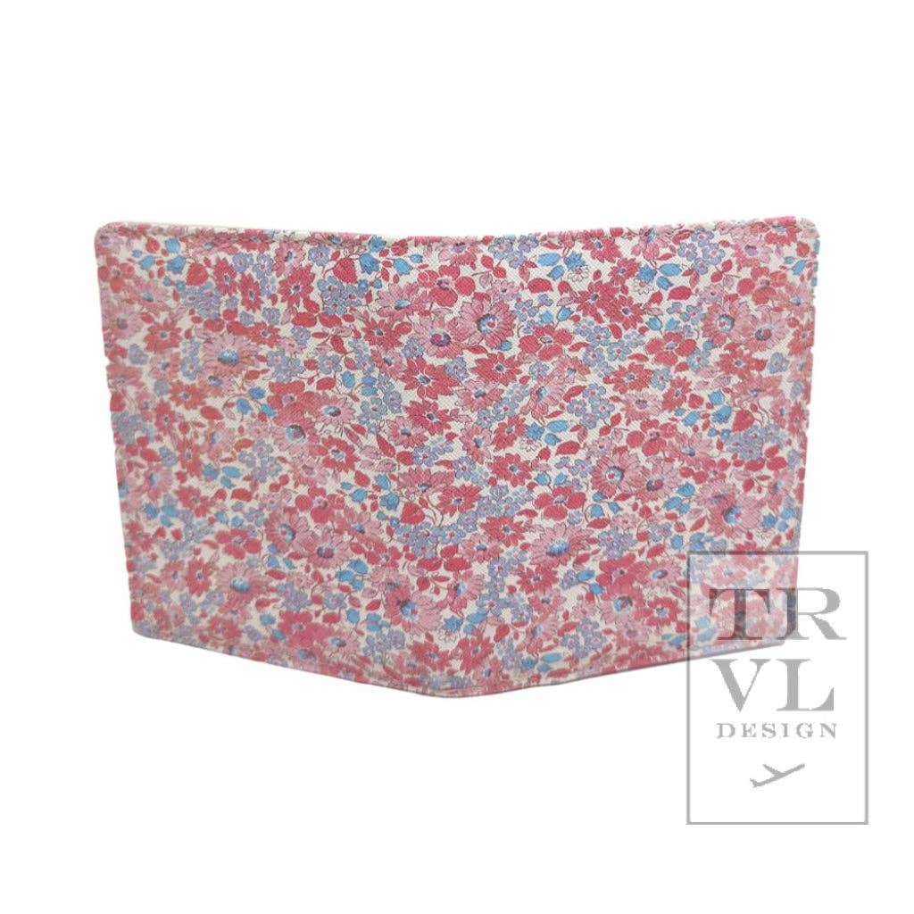 Marseille Saffiano Travel 3pc Set