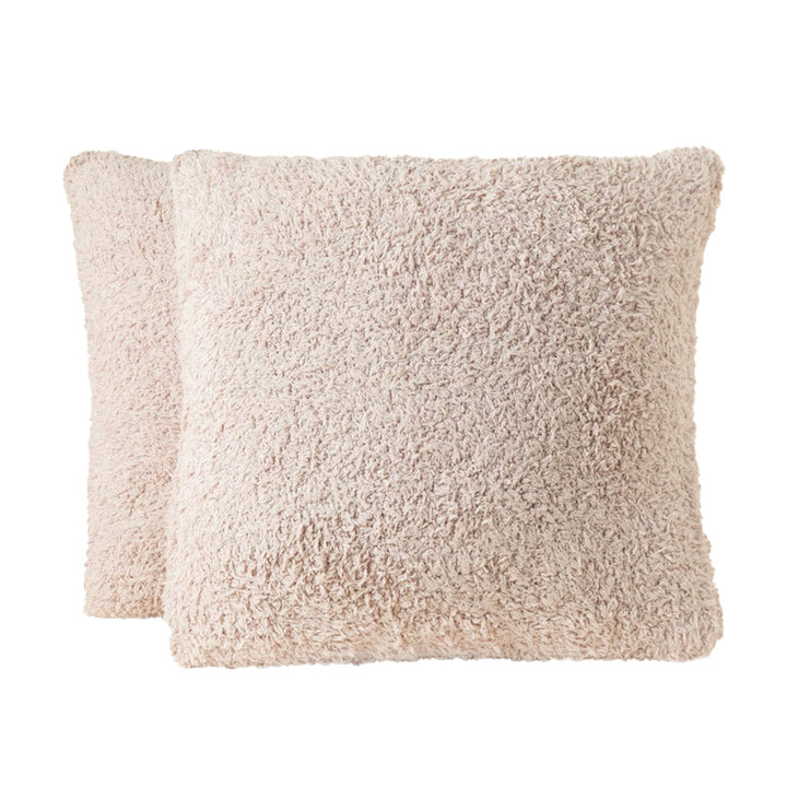 Marshmallow Throw Pillow, Set of 2