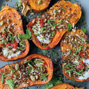 Veg Forward Cookbook