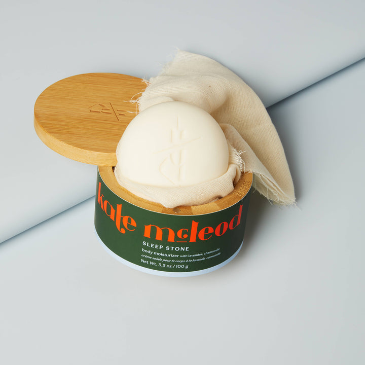 Sleep Stone Lotion Bar