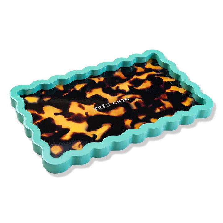 Tres Chic Lacquer Tray
