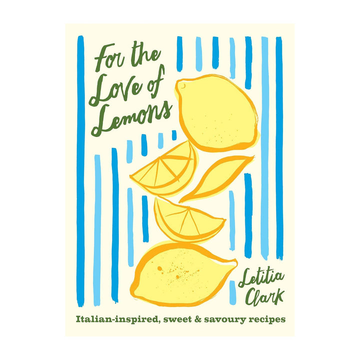 For the Love of Lemons