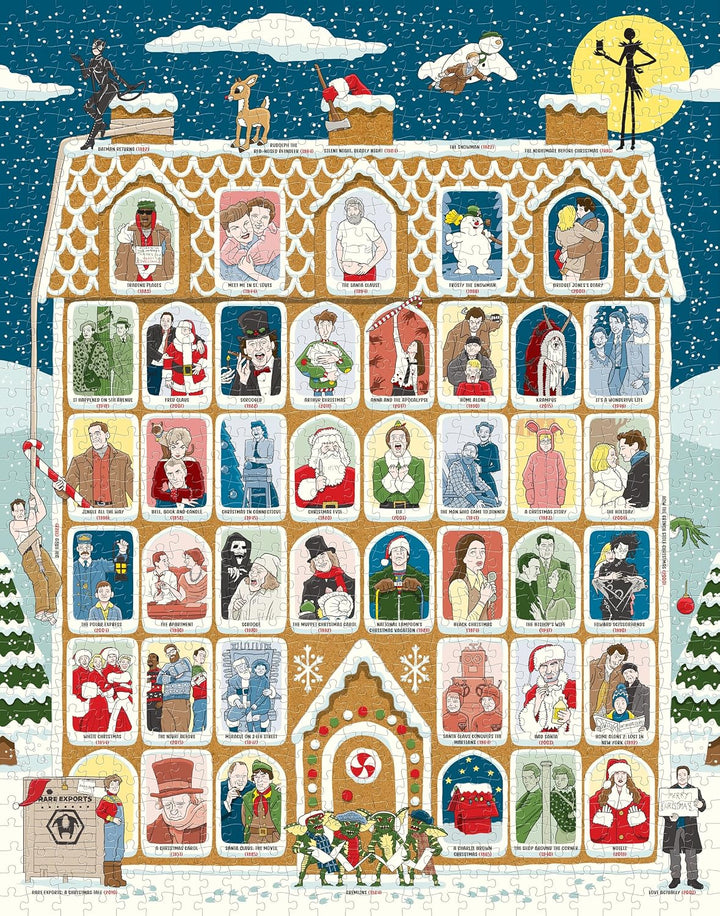 50 Must-Watch Christmas Movies