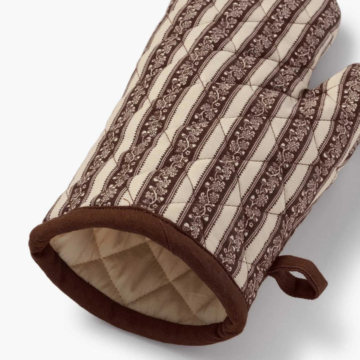 Acorns Oven Mitt