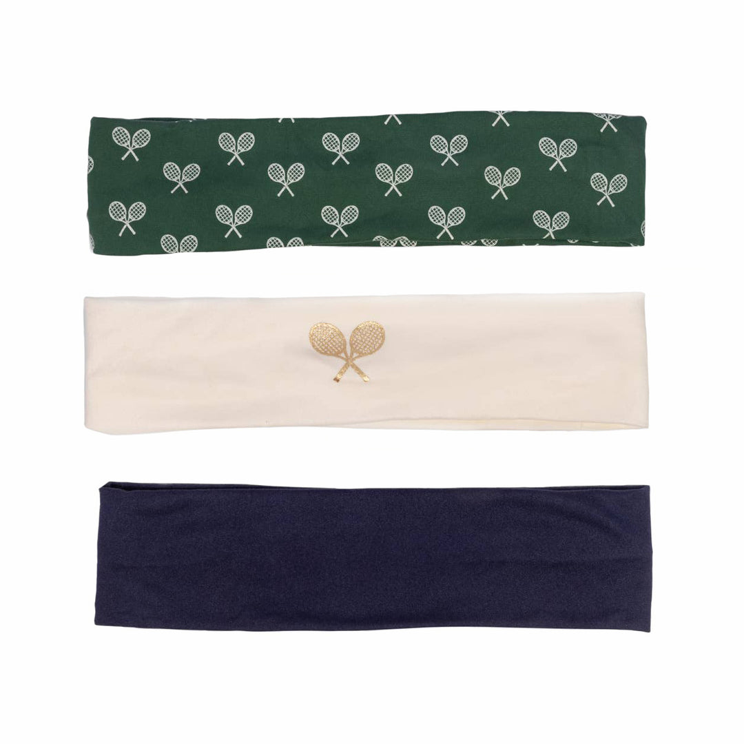 Active Headbands Set