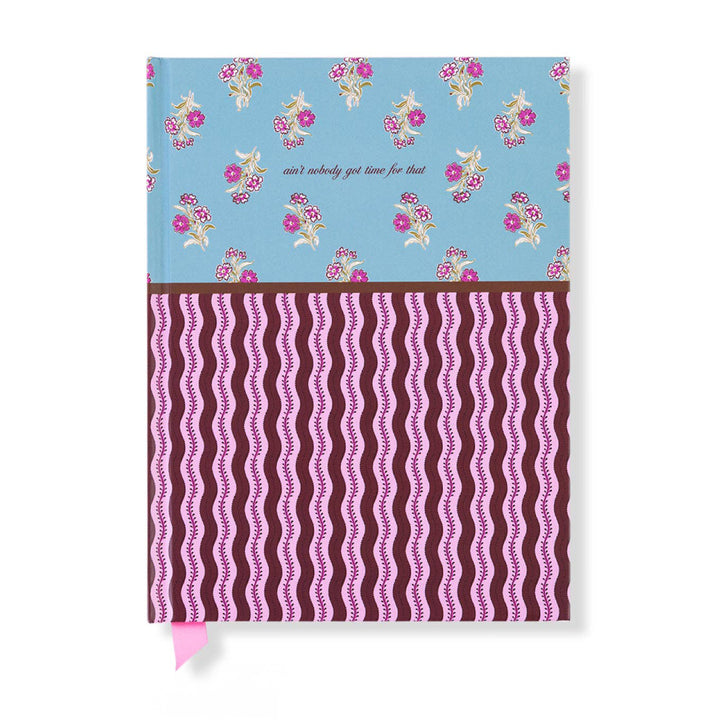 Ain't Nobody Notebook